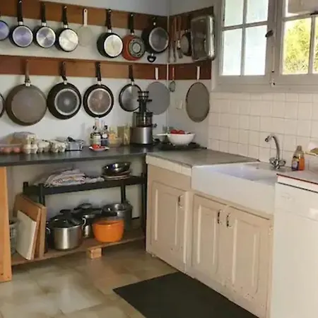 Dom wakacyjny Maison Serge *