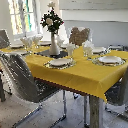 Maison Serge * Yviers