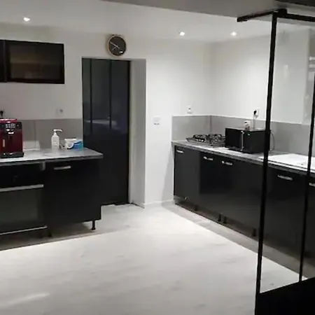 Dom wakacyjny Maison Serge *