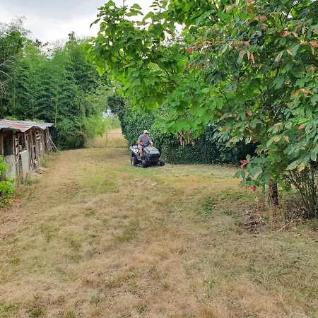 Maison Serge Dom wakacyjny Yviers